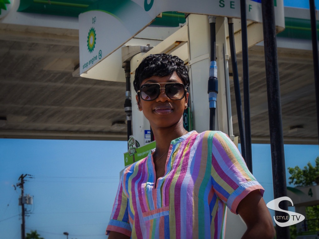 Urban Summer Fashion with Meka