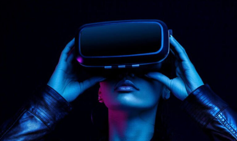 Immersive Entertainment: Exploring the Future with Virtual Reality