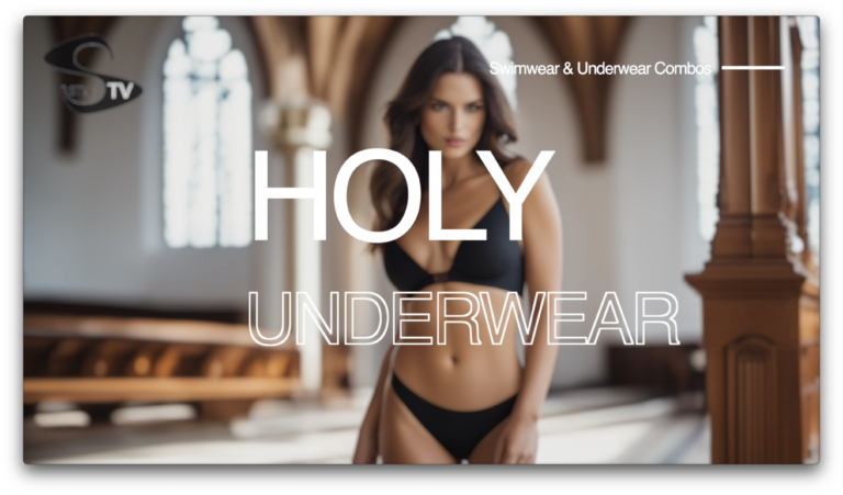 Holy Underwear 2025